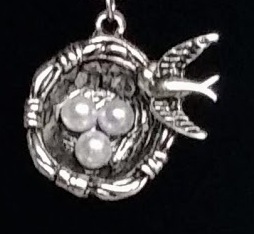 Bird's Nest Necklace