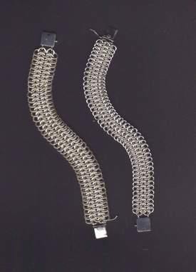 Bracelet, 16 gauge European 4 in 1