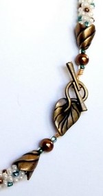 Bronze Leaf