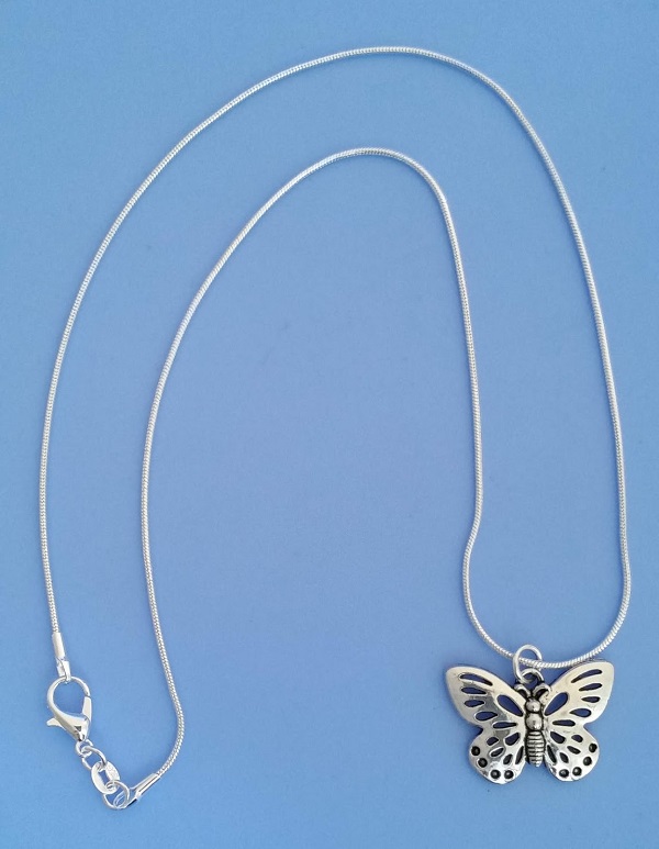 Butterfly Pendant