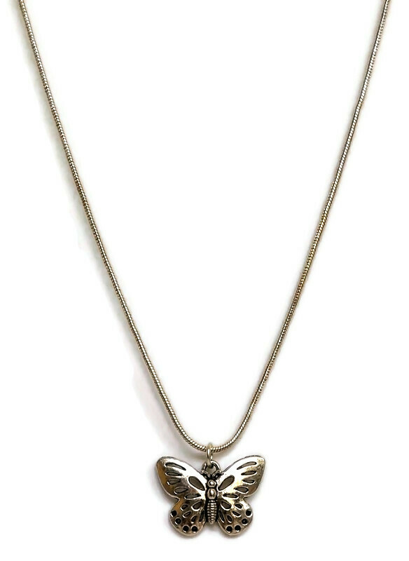 Butterfly Pendant