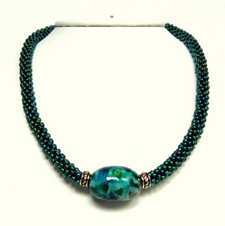 Emerald Necklace