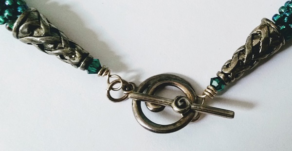 Emerald Necklace
