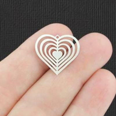 Five Layered Heart