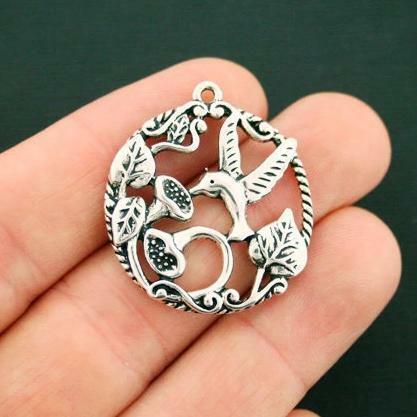 Humming Bird Necklace