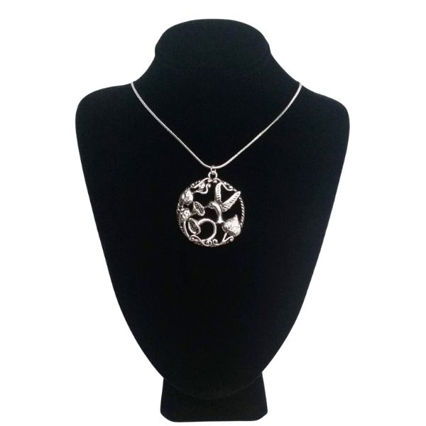 Humming Bird Necklace