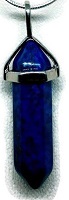 Lapis Lazuli Gemstone Pendant