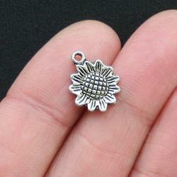 Sunflower Necklace