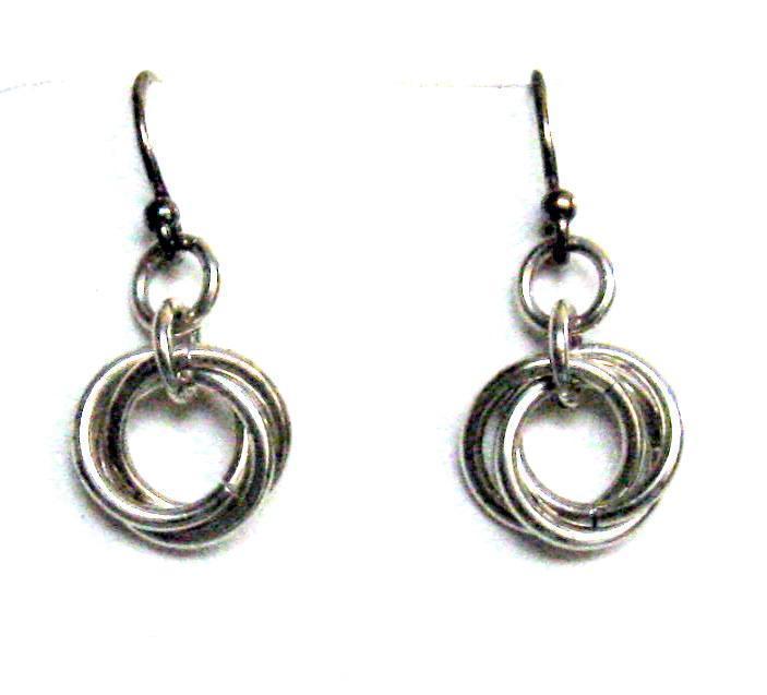 Signature Earrings and Pendant  Set
