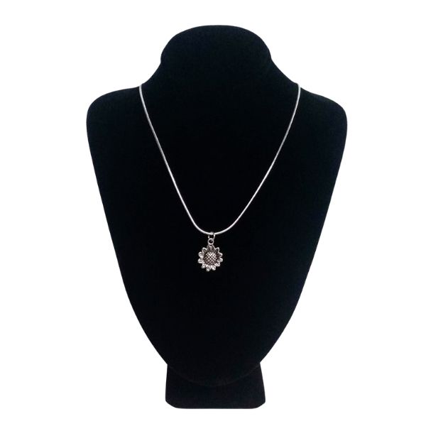 Sunflower Necklace