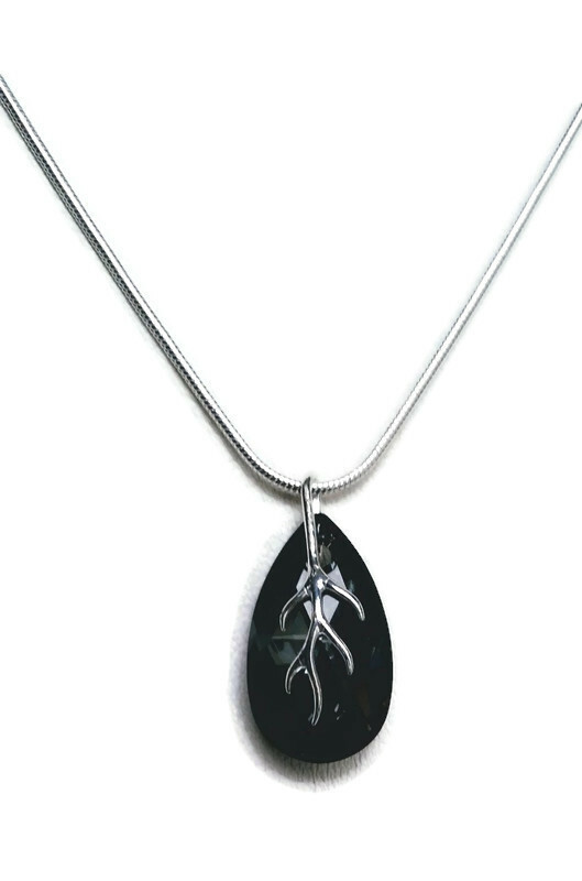 Swarovski Crystal Rainbow  Pendant